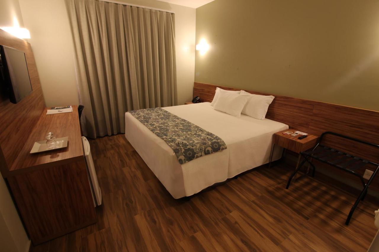 Impar Suites Barao De Cocais Exterior photo