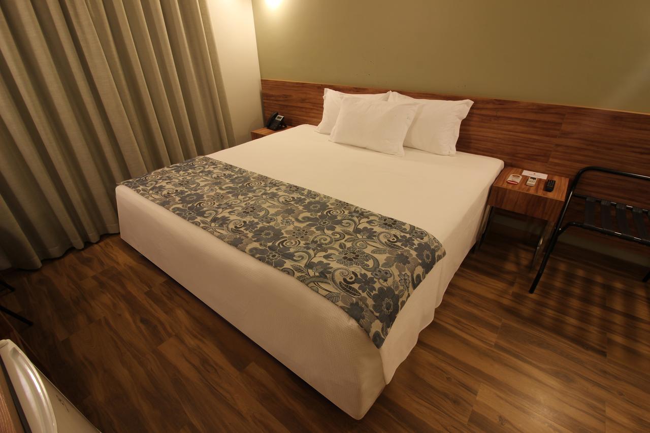 Impar Suites Barao De Cocais Exterior photo