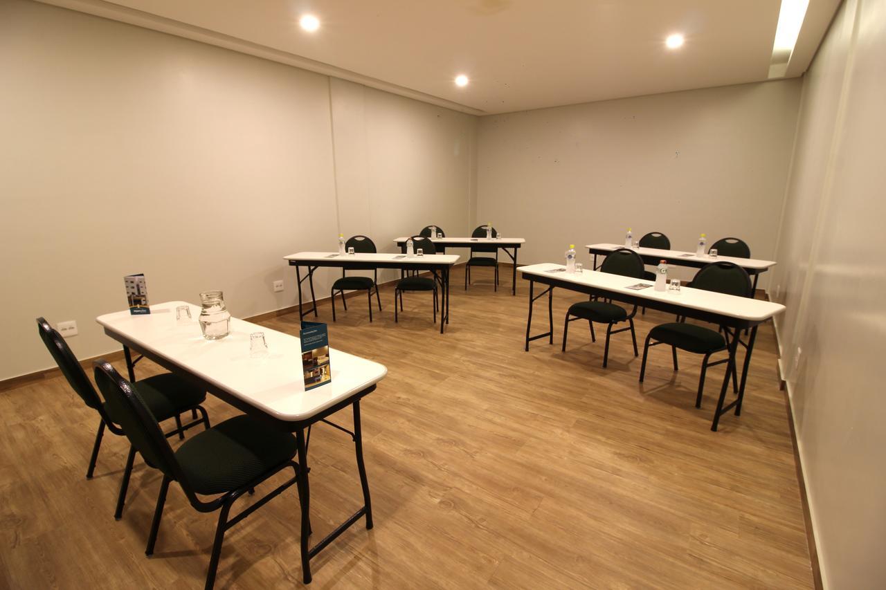 Impar Suites Barao De Cocais Exterior photo