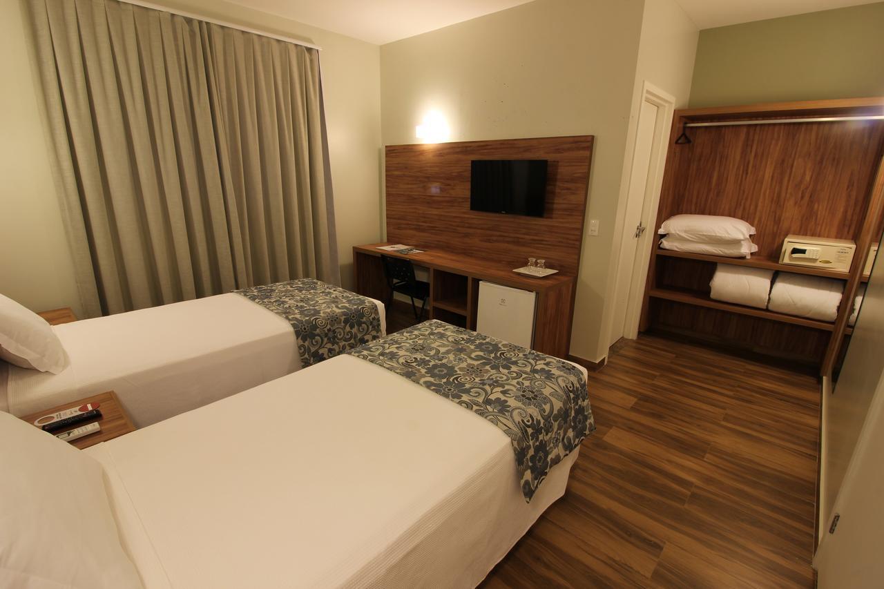Impar Suites Barao De Cocais Exterior photo