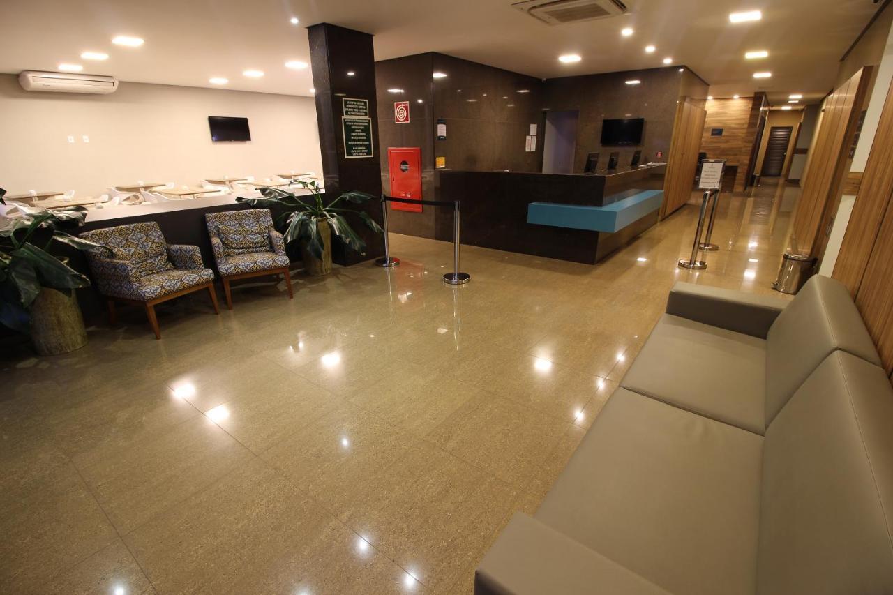 Impar Suites Barao De Cocais Exterior photo