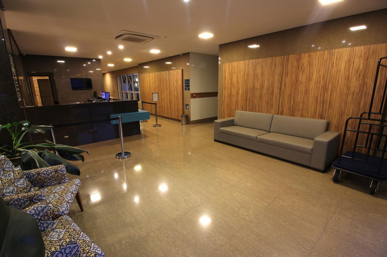 Impar Suites Barao De Cocais Exterior photo